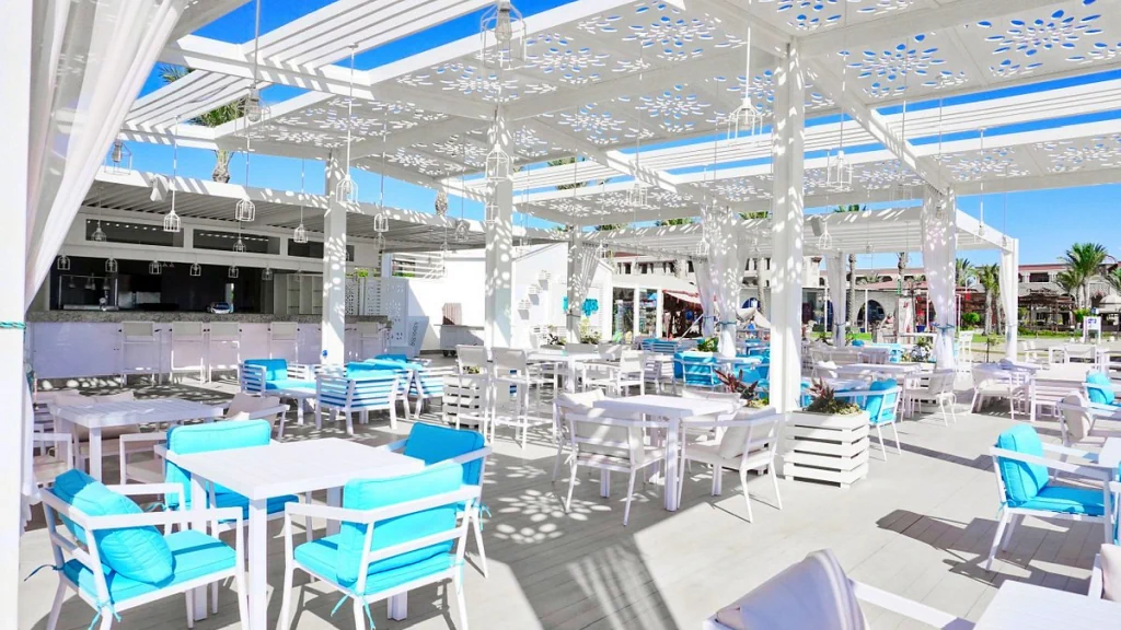 Hotel SUNRISE Garden Beach Resort - Hurghada